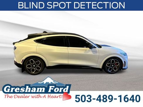 Used 2023 Ford Mustang Mach-E GT image 7