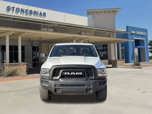 Used 2022 RAM 1500 Classic Warlock image 9