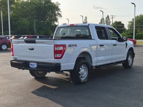 Certified 2022 Ford F150 XL w/ Trailer Tow Package AWD/4WD image 5