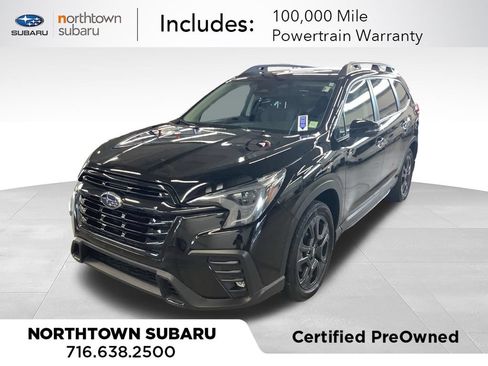 Certified 2023 Subaru Ascent Onyx Edition AWD/4WD image 1