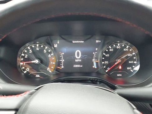 Used 2022 Jeep Compass Trailhawk w/ Trailhawk Convenience Group image 21