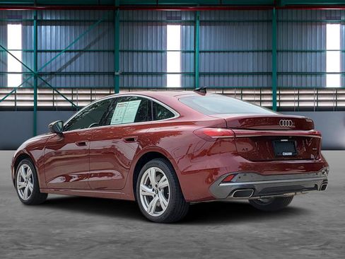 Used 2025 Audi A5 2.0T Premium Plus w/ Premium Plus AWD/4WD image 3