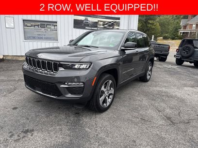 New 2025 Jeep Grand Cherokee Limited