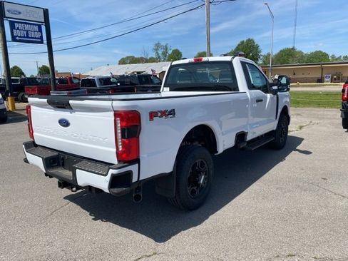 New 2025 Ford F350 XL w/ STX Appearance Package image 6