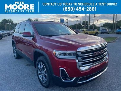 Used 2023 GMC Acadia SLT