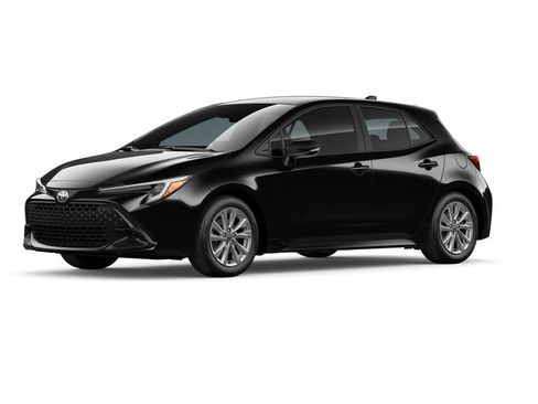 New 2026 Toyota Corolla SE FWD image 3