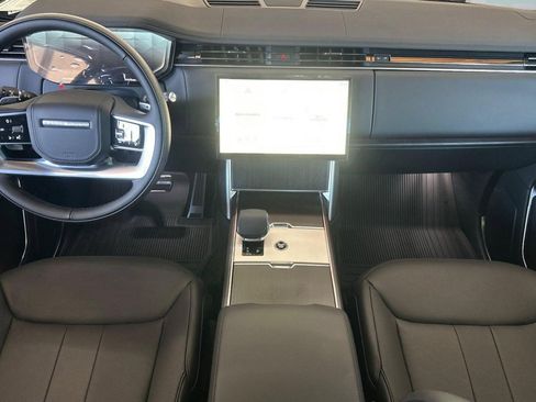 New 2026 Land Rover Range Rover SE AWD/4WD image 12