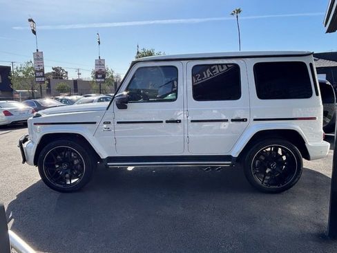 Used 2021 Mercedes-Benz G 63 AMG AMG G 63 4MATIC image 15