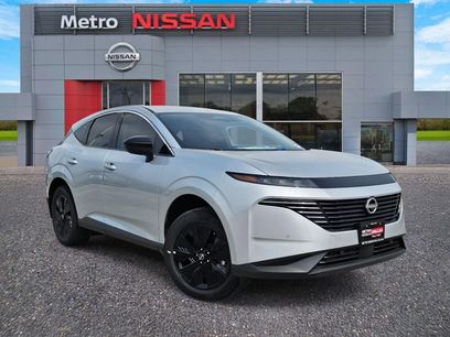 New 2025 Nissan Murano SV