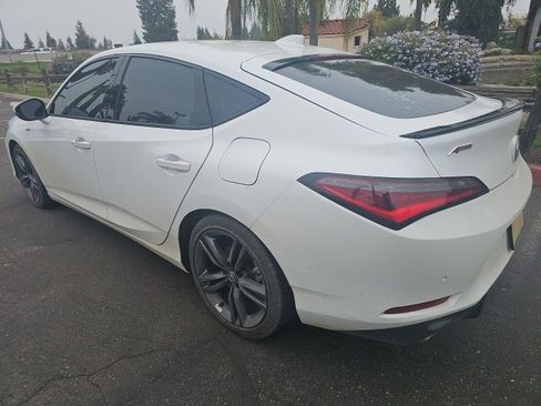 Used 2023 Acura Integra A-Spec image 2