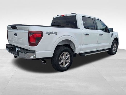 Used 2025 Ford F150 XLT w/ Equipment Group 301A Standard AWD/4WD image 4