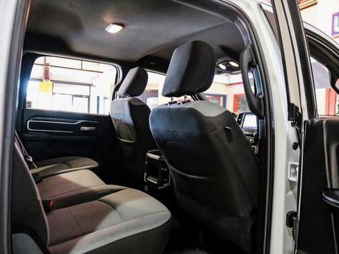 Used 2024 RAM 2500 Big Horn w/ Off Road Package image 44