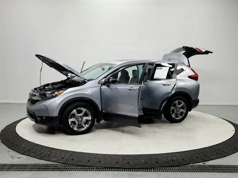 Used 2018 Honda CR-V EX-L image 11