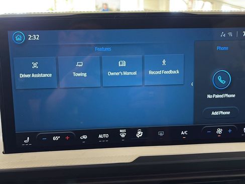 New 2025 Ford Bronco Sport Heritage w/ Convenience Package AWD/4WD image 17