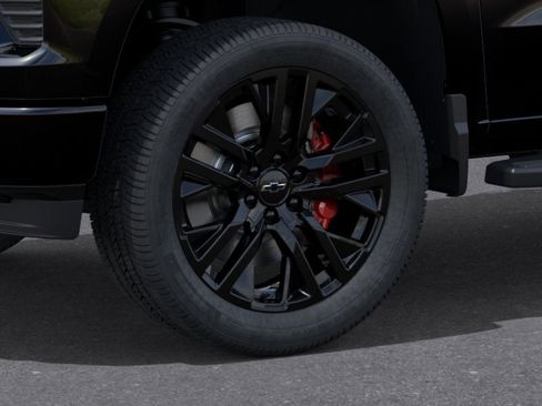 New 2026 Chevrolet Silverado 1500 RST AWD/4WD image 9