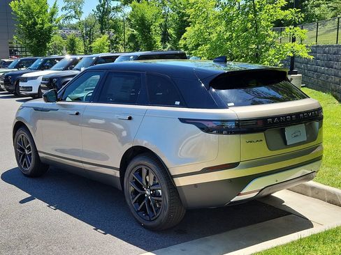 New 2026 Land Rover Range Rover Velar S AWD/4WD image 12