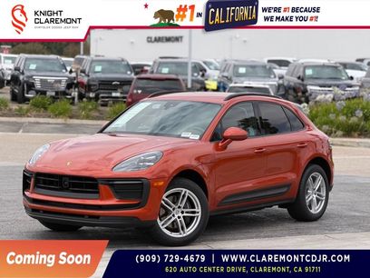 Used 2024 Porsche Macan