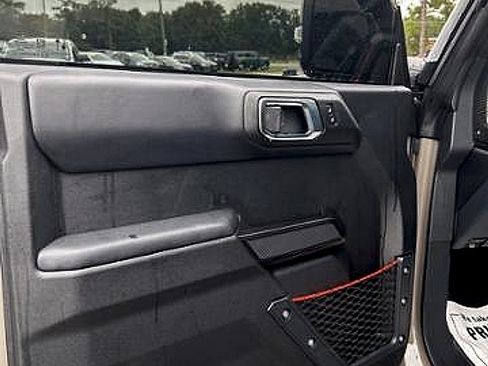 New 2025 Ford Bronco Raptor AWD/4WD image 10