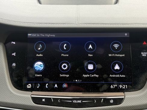 Used 2020 Cadillac CT6 Premium Luxury image 9