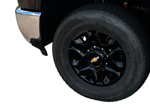 Used 2024 Chevrolet Silverado 2500 LTZ w/ LTZ Convenience Package AWD/4WD image 13