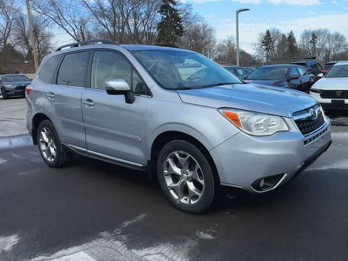 Used 2015 Subaru Forester 2.5i Touring w/ Popular Package #2 image 2