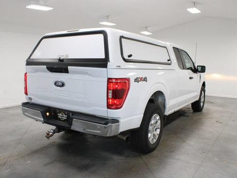 Used 2023 Ford F150 XLT w/ Trailer Tow Package AWD/4WD image 10