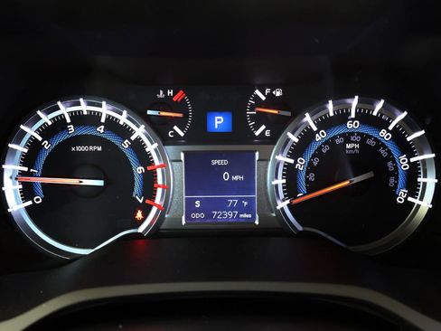 Used 2019 Toyota 4Runner Limited AWD/4WD image 27