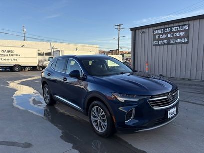 Used 2023 Buick Envision Preferred w/ Premium Seat Package