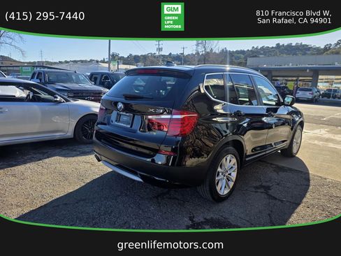 Used 2014 BMW X3 xDrive28i AWD/4WD image 5