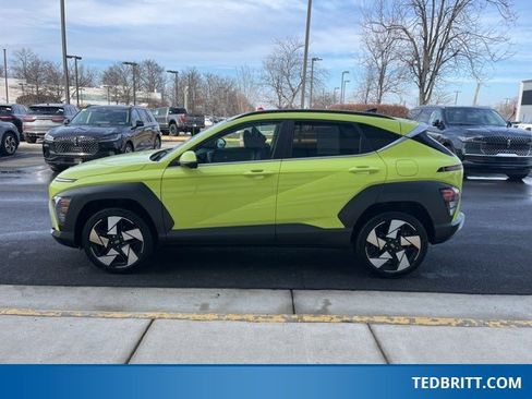Used 2024 Hyundai Kona Limited image 4