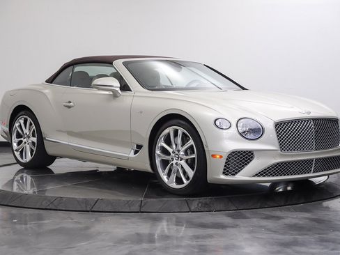Used 2022 Bentley Continental GT AWD/4WD image 7