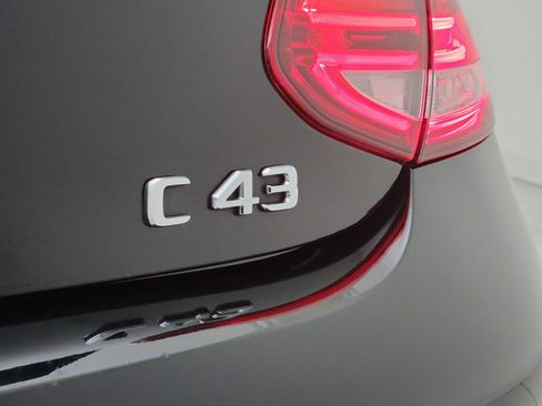 Certified 2023 Mercedes-Benz C 43 AMG 4MATIC Cabriolet image 31