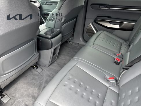 Certified 2024 Kia EV9 Wind AWD/4WD image 13