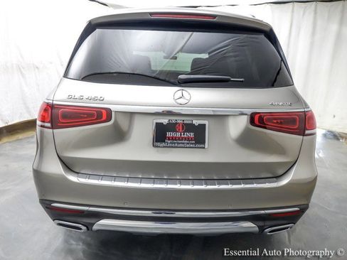 Used 2020 Mercedes-Benz GLS 450 4MATIC image 7