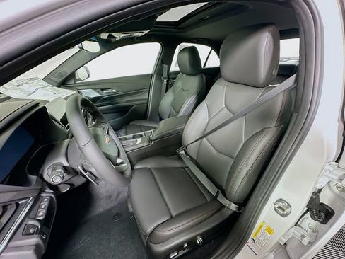 New 2025 Cadillac CT4 Sport AWD/4WD image 15