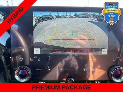 Used 2024 Lexus RX 350h w/ Accessory Package (Z1) image 21