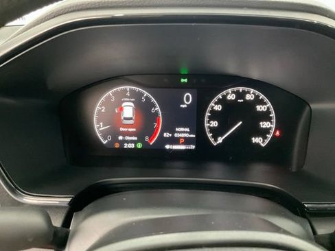 Certified 2024 Honda CR-V EX image 10