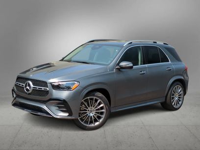 Used 2025 Mercedes-Benz GLE 350 4MATIC