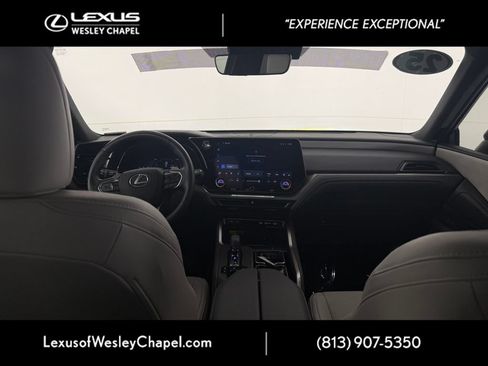 Used 2025 Lexus TX 350 AWD w/ Technology Package image 6