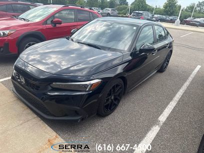 Certified 2024 Honda Civic Sport