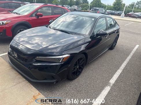 Certified 2024 Honda Civic Sport image 1