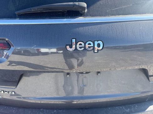 Used 2021 Jeep Grand Cherokee L Overland w/ Luxury Tech Group IV image 33