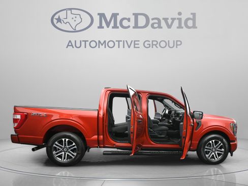 Used 2023 Ford F150 XL w/ STX Appearance Package RWD image 39