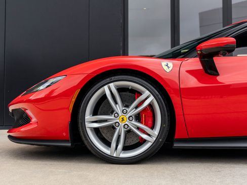 Used 2023 Ferrari 296 GTB RWD image 15
