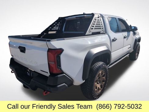 New 2025 Toyota Tacoma 4x4 Double Cab Hybrid image 5