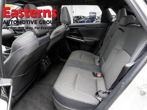 Used 2025 Toyota bZ4X FWD w/ Weather Package image 21
