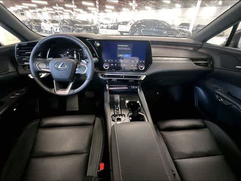 New 2026 Lexus RX 450h AWD image 5