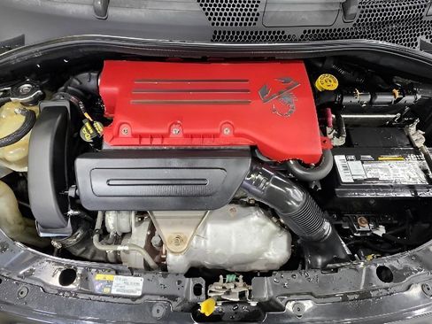 Used 2012 FIAT 500 Abarth w/ Safety & Convenience Pkg FWD image 12