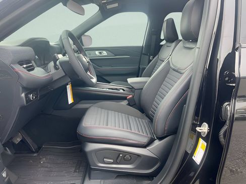 New 2026 Ford Explorer ST-Line w/ ST-Line Street Pack AWD/4WD image 20