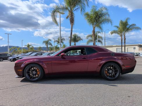Used 2019 Dodge Challenger SRT Hellcat Redeye image 7